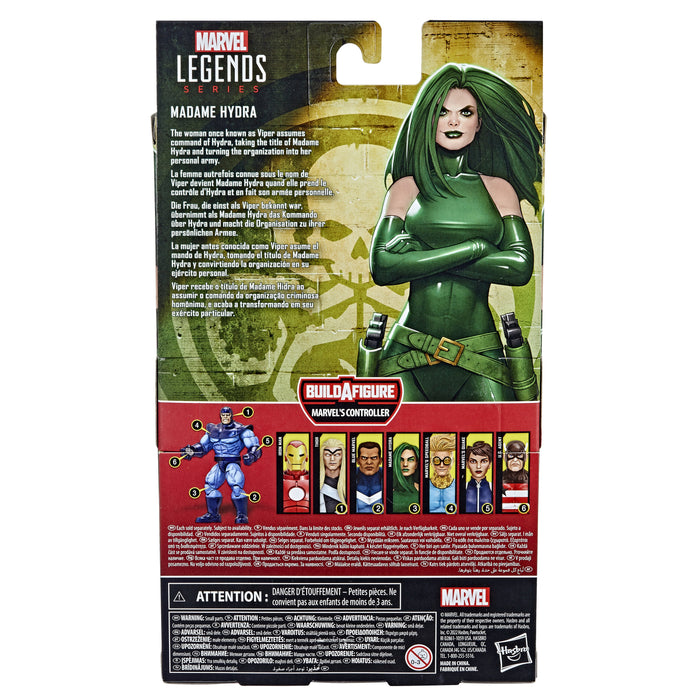 EAN 5010993942657 - Marvel F47945X0 toy figure imagen 3