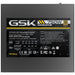 EAN 0761345200561 - Antec GSK ATX3.1 750W 80 PLUS Gold unidad de fuente de alimentación 20+4 pin ATX ATX Negro imagen 9