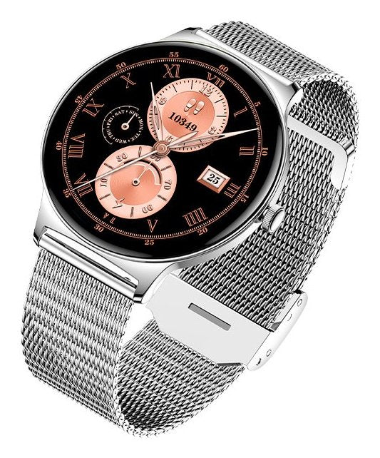 EAN 8434847075815 - COOL Accesorios 8434847075815 Relojes inteligentes y deportivos 3,63 cm (1.43") AMOLED 41 mm Digital 466  imagen 2