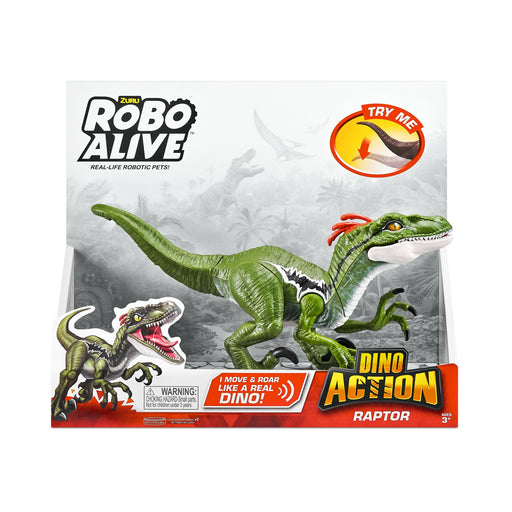 EAN 4894680021358 - Robo Alive 7172 figura de juguete para niños imagen 2