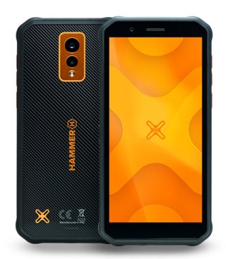 EAN 5902983621959 - myPhone Hammer Energy X 14 cm (5.5") SIM doble Android 12 4G USB Tipo C 4 GB 64 GB 5000 mAh Negro imagen 1