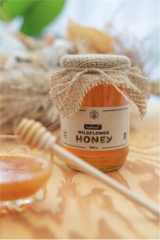 EAN 4008705107563 - HERMA 10756 etiqueta autoadhesiva Rectángulo Permanente Marrón 80 pieza(s) imagen 3