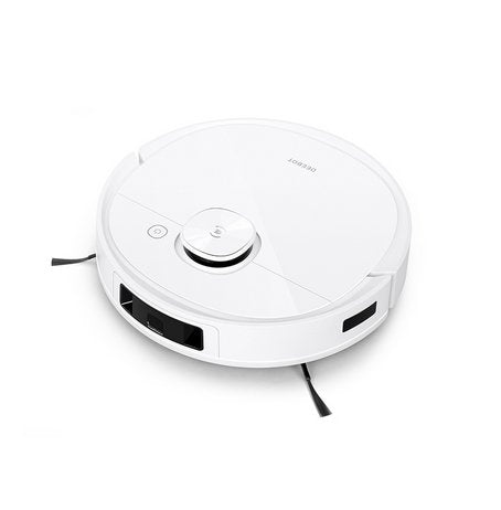 EAN 6943757600724 - Ecovacs Deebot T9+ 0,42 L Bolsa para el polvo Blanco imagen 4
