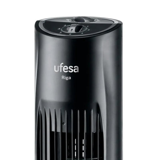 EAN 8422160056116 - Ufesa 84105611 ventilador Negro imagen 2