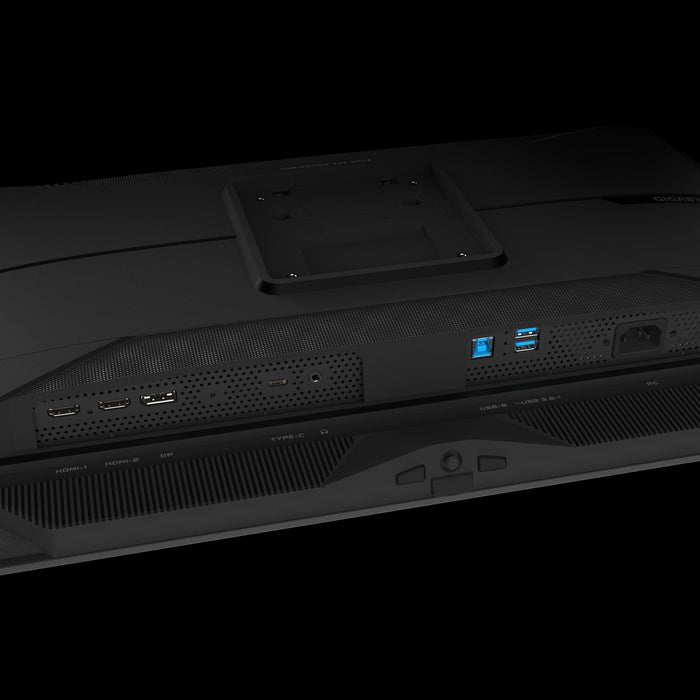 EAN 4719331862657 - GIGABYTE MO27Q2 pantalla para PC 68,6 cm (27") 2560 x 1440 Pixeles Quad HD Negro imagen 5