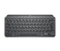 EAN 5099206101425 - Logitech 920-010606 teclado Oficina RF Wireless + Bluetooth QWERTY Inglés del Reino Unido Grafito imagen 3
