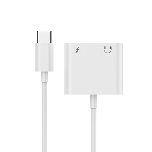 EAN 8716309129749 - Gembird GMB Audio A-CM-3.5FP-01 cambiador de género para cable 4-pins 3.5 mm, USB Type-C USB type-C Blanc imagen 2