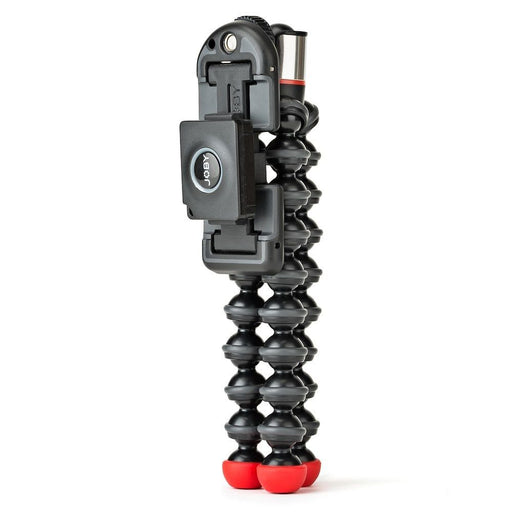 EAN 0817024014940 - Joby GripTight ONE GP tripode Teléfono inteligente/tableta 3 pata(s) Negro, Rojo imagen 1