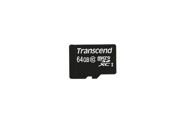 EAN 0760557833673 - Transcend TS64GUSDXC10 memoria flash 64 GB MicroSDXC NAND Clase 10 imagen 3