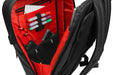 EAN 4718009152595 - Mars Gaming MB2 mochila Negro, Rojo Aluminio, Nylonimagen 12)