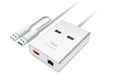 EAN 8719214470371 - CLUB3D USB 3.0 to HDMI™ Graphics + Ethernet + 2 x USB 3.0 imagen 3