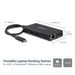 EAN 0065030864978 - StarTech.com DKT30CHPD base para portátil y replicador de puertos Alámbrico USB 3.2 Gen 1 (3.1 Gen 1) Typ imagen 2
