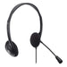 EAN 0766623179850 - Manhattan 179850 auricular y casco Auriculares Alámbrico Diadema Oficina/Centro de llamadas USB tipo A Ne imagen 6