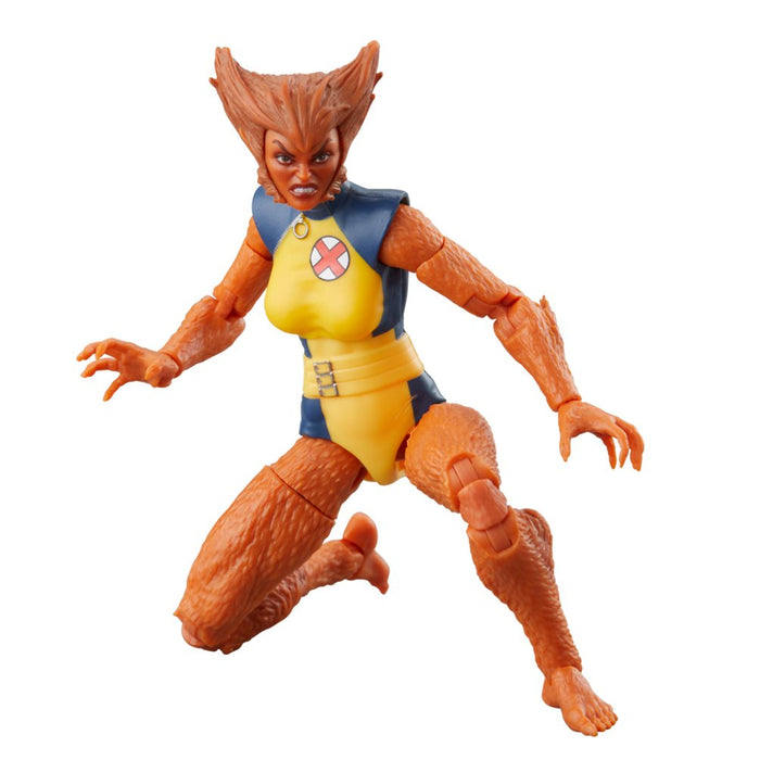 EAN 5010996222428 - Marvel Legends Series Wolfsbane imagen 4