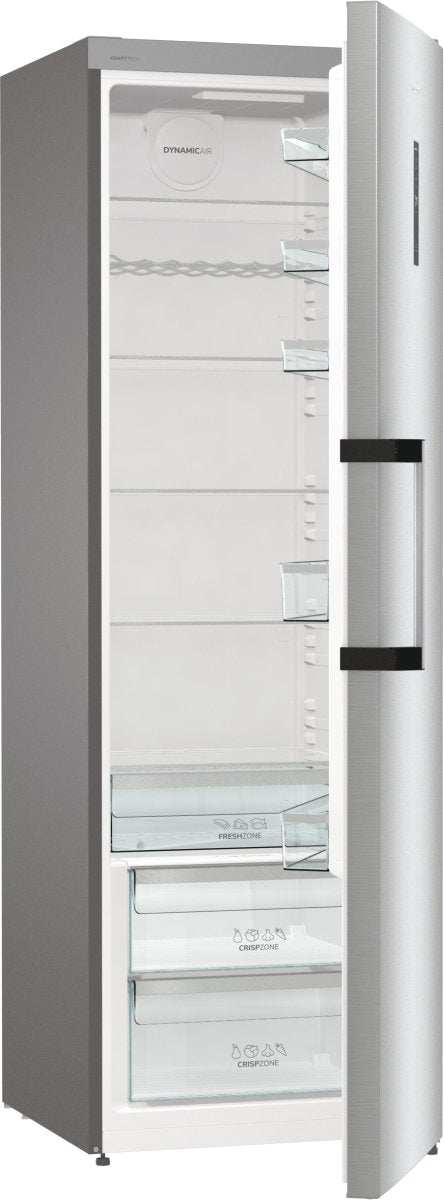 EAN 3838782640308 - Gorenje R619EAXL6 frigorífico Independiente 398 L E Gris imagen 2
