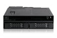 EAN 4713227445115 - Icy Dock MB602SPO-B panel bahía disco duro Negro imagen 2