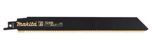 EAN 0088381529112 - Makita B-55588-10 hoja de sierra de calar, de sierra de marquetería y de sierra recíproca Hoja de sierra  imagen 1