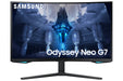 EAN 8806094796568 - Samsung G75NB pantalla para PC 81,3 cm (32") 3840 x 2160 Pixeles 4K Ultra HD LED Negro imagen 1