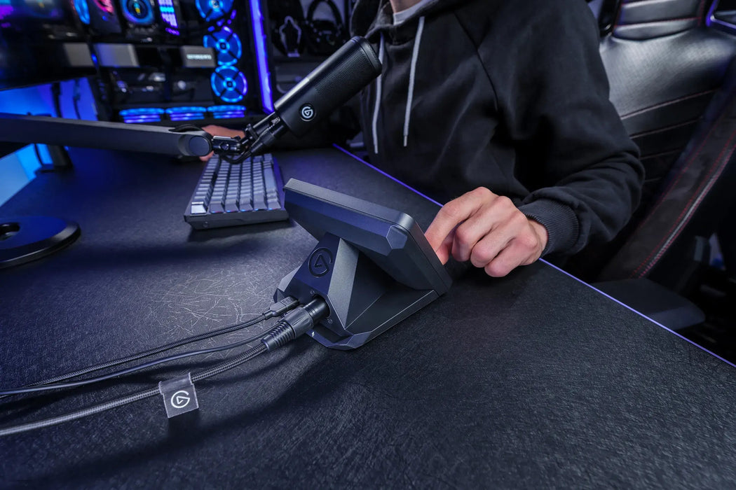 EAN 0840006681595 - Elgato 10GBM9901 accesorio y pieza de repuesto para micrófono imagen 3