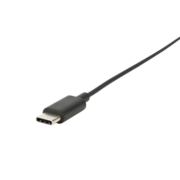 EAN 5706991021554 - Jabra Evolve 40 Auriculares Alámbrico Diadema Oficina/Centro de llamadas USB Tipo C Bluetooth Negro imagen 4