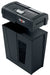 EAN 5028252615273 - Rexel Secure X8 triturador de papel Corte cruzado 70 dB Negro imagen 2