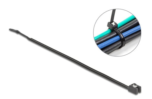 EAN 4043619194704 - DeLOCK 19470 presilla Brida de entrada paralela Plástico 50 pieza(s) imagen 1