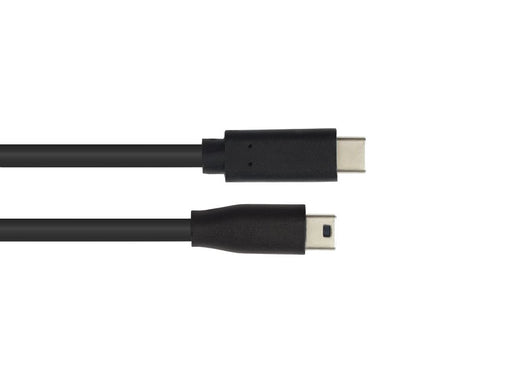EAN 4014619557165 - Alcasa 3310-CM030 cable USB USB 2.0 3 m USB C 5 x Micro-USB B Negro imagen 2
