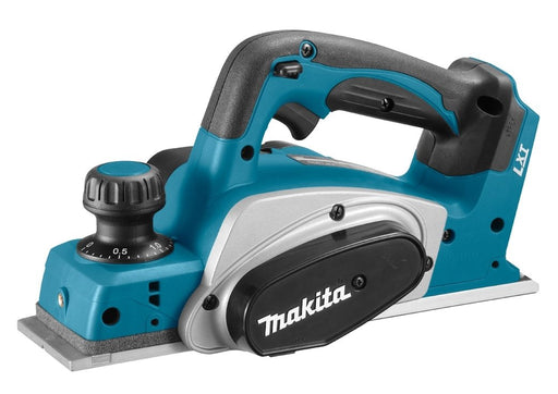 EAN 0088381662635 - Makita DKP180Z cepillo eléctrico manual Negro, Azul 14000 RPM imagen 1