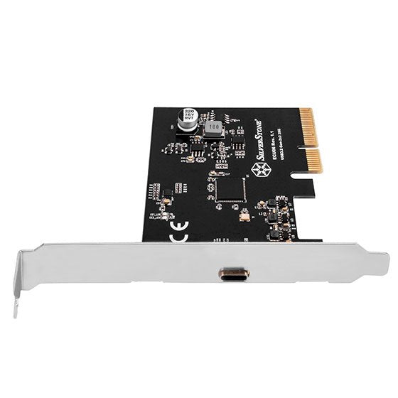 EAN 4710679813943 - Silverstone ECU06 tarjeta y adaptador de interfaz Interno USB 3.2 Gen 2 (3.1 Gen 2) imagen 4