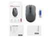 EAN 0195892108221 - Lenovo WL310 ratón Oficina Ambidextro Bluetooth Óptico 1200 DPI imagen 7