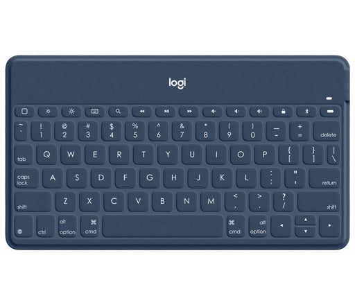 EAN 5099206094253 - Logitech 920-010060 teclado para móvil QWERTY Inglés del Reino Unido Bluetooth Naranja imagen 1