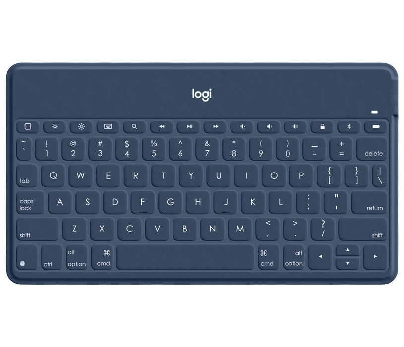 EAN 5099206094253 - Logitech 920-010060 teclado para móvil QWERTY Inglés del Reino Unido Bluetooth Naranja imagen 1