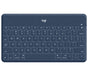 EAN 5099206094253 - Logitech 920-010060 teclado para móvil QWERTY Inglés del Reino Unido Bluetooth Naranja imagen 1