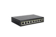 EAN 4015867229200 - LevelOne GES-2108P switch Gestionado L2 Gigabit Ethernet (10/100/1000) Energía sobre Ethernet (PoE) Negro imagen 4