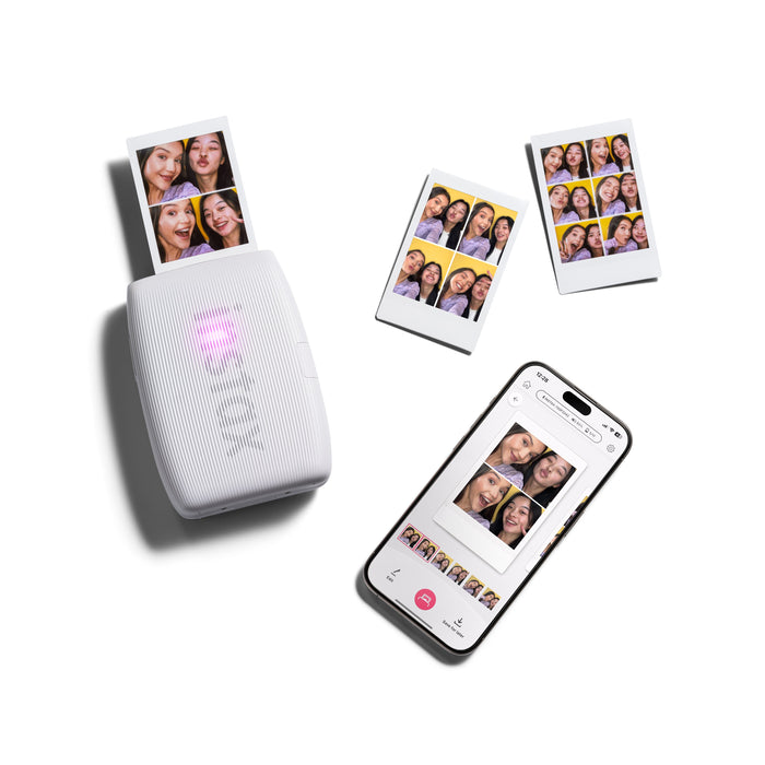 EAN 4547410536287 - Fujifilm Instax Mini Link3 impresora de foto 800 x 600 DPI 2.4" x 1.8" (6.2x4.6 cm) imagen 4