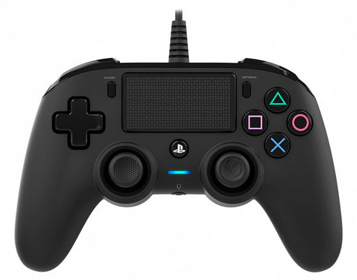 EAN 3499550360653 - NACON PS4OFCPADBLACK mando y volante Negro USB Gamepad Analógico/Digital PC, PlayStation 4 imagen 1
