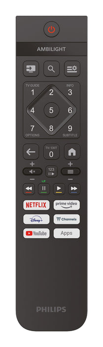 EAN 8718863048153 - Philips 32PFS6900/12 Televisor 81,3 cm (32") Full HD Smart TV Wifi Negro imagen 3