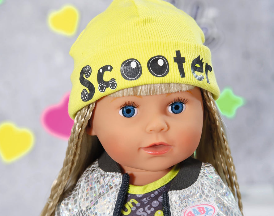 EAN 4001167830208 - BABY born City Deluxe Style Juego de ropita para muñeca imagen 6