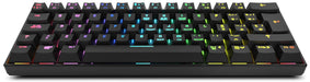 EAN 8436587971532 - Krom Kluster teclado Juego USB + Bluetooth Negro imagen 2