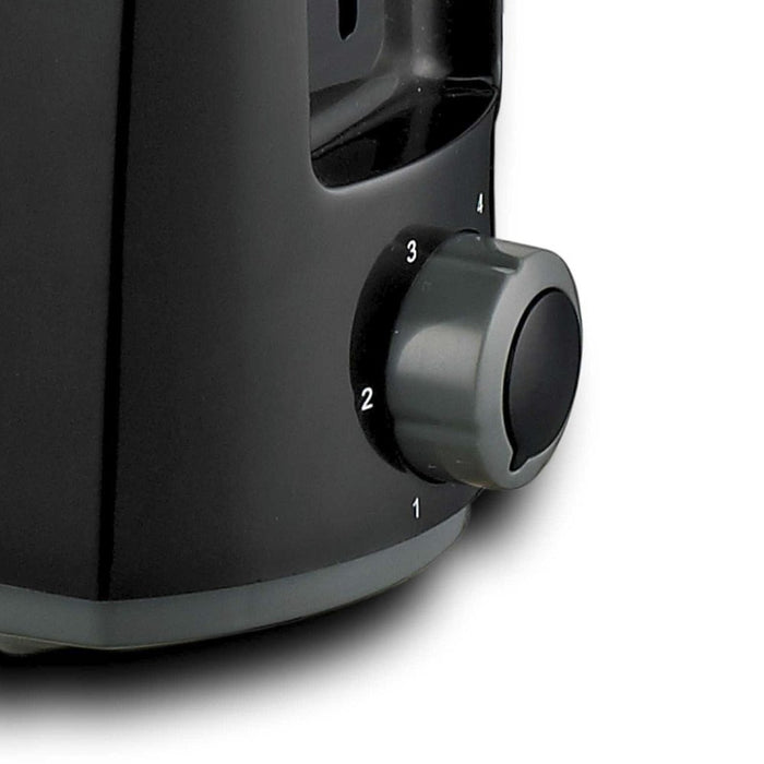 EAN 5608475012068 - Haeger Dark Sun 6 2 rebanada(s) 1000 W Negro imagen 3