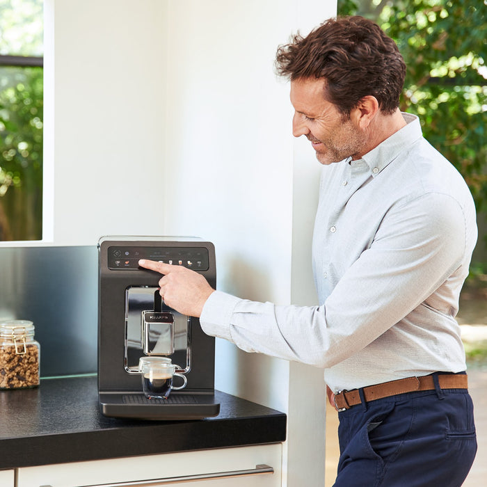 EAN 3016661157202 - Krups Evidence EA895N Totalmente automática Máquina espresso 2,3 L imagen 12