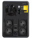 EAN 0731304420507 - APC Back-UPS 1600VA 230V AVR French Sock sistema de alimentación ininterrumpida (UPS) Línea interactiva 1 imagen 2