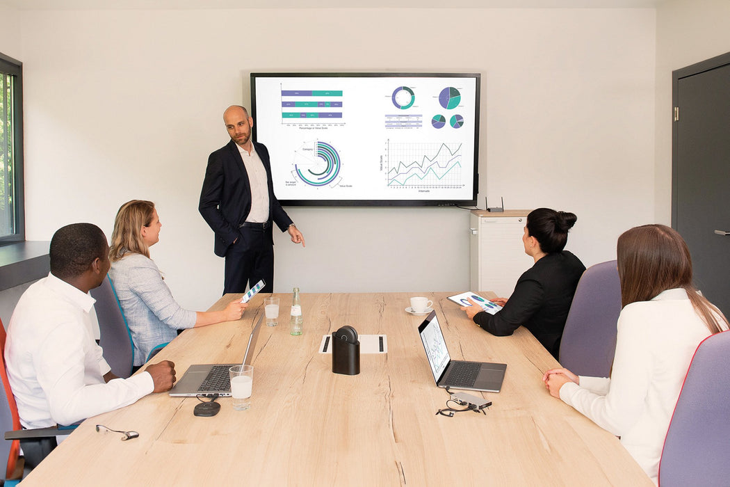 EAN 4016032478492 - Digitus DS-55317 sistema de presentación inalámbrico HDMI Escritorio imagen 7