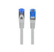 EAN 5901969435092 - Lanberg PCF6A-10CC-0025-S cable de red Gris 0,25 m Cat6a S/FTP (S-STP) imagen 1