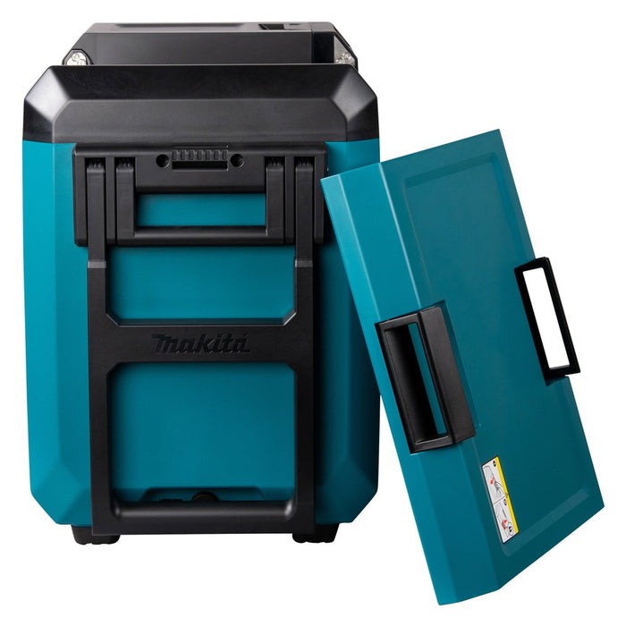 EAN 0088381784221 - Makita CW004GZ nevera portátil 29 L Eléctrico Negro, Azul imagen 18