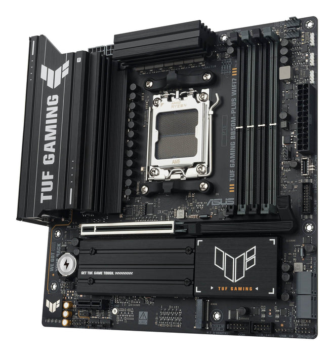 EAN 4711636179027 - ASUS TUF GAMING B850M-PLUS WIFI7 AMD B850 Zócalo AM5 micro ATX imagen 3