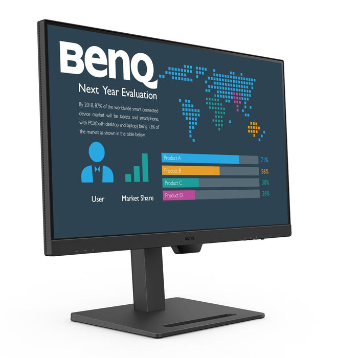 EAN 4718755090608 - BenQ BL2790QT pantalla para PC 68,6 cm (27") 2560 x 1440 Pixeles Quad HD LED Negro imagen 6