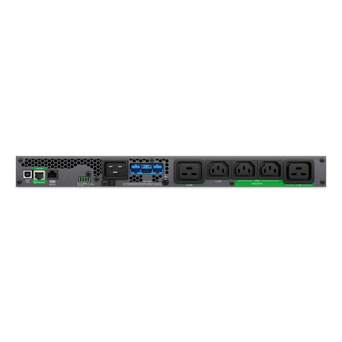 EAN 731304573616 - APC SRTL2K2RM1UIC sistema de alimentación ininterrumpida (UPS) Doble conversión (en línea) 2,2 kVA 2200 W  imagen 4