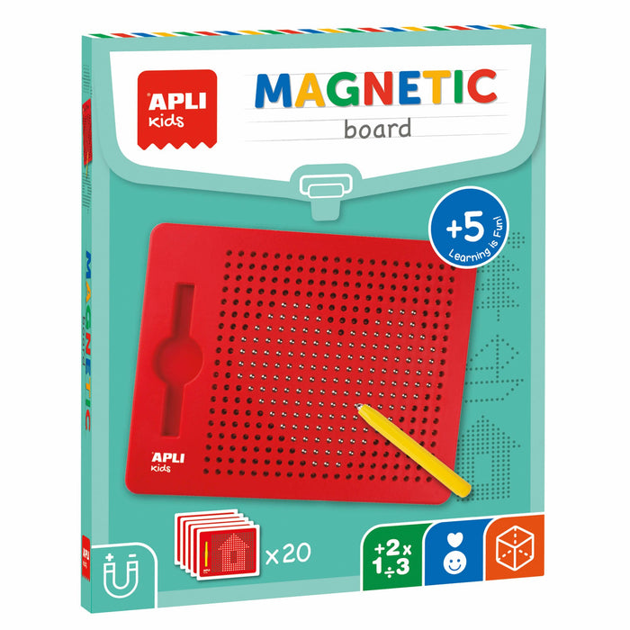 EAN 8410782175360 - APLI 17536 juego educativo imagen 1