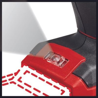 EAN 4006825658996 - Einhell CE-AP 18 Li-Solo bomba de aire eléctrica 0,053 bar 670 l/min imagen 6